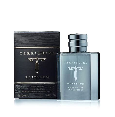 Territoire Platinum Cologne Review .